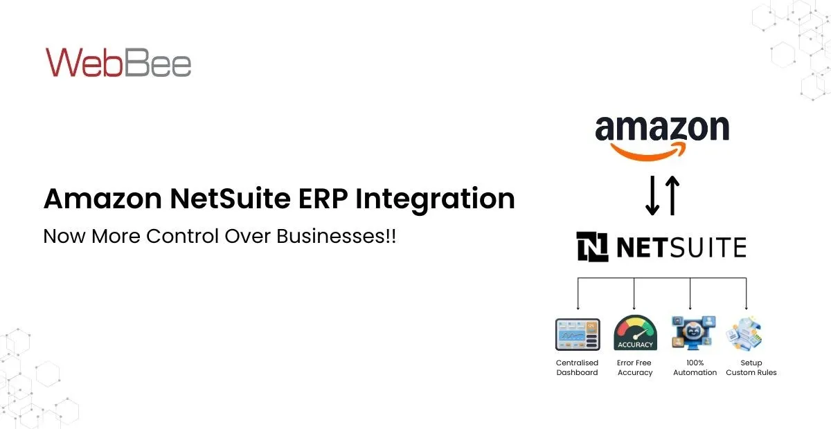 Why B2B Sellers Need a Plug-in to Sync Amazon with NetSuite?