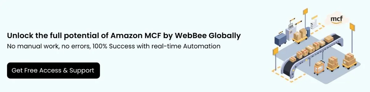 Global Fulfillment With Amazon MCF