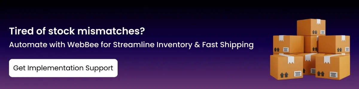 automate all your orders and inventory