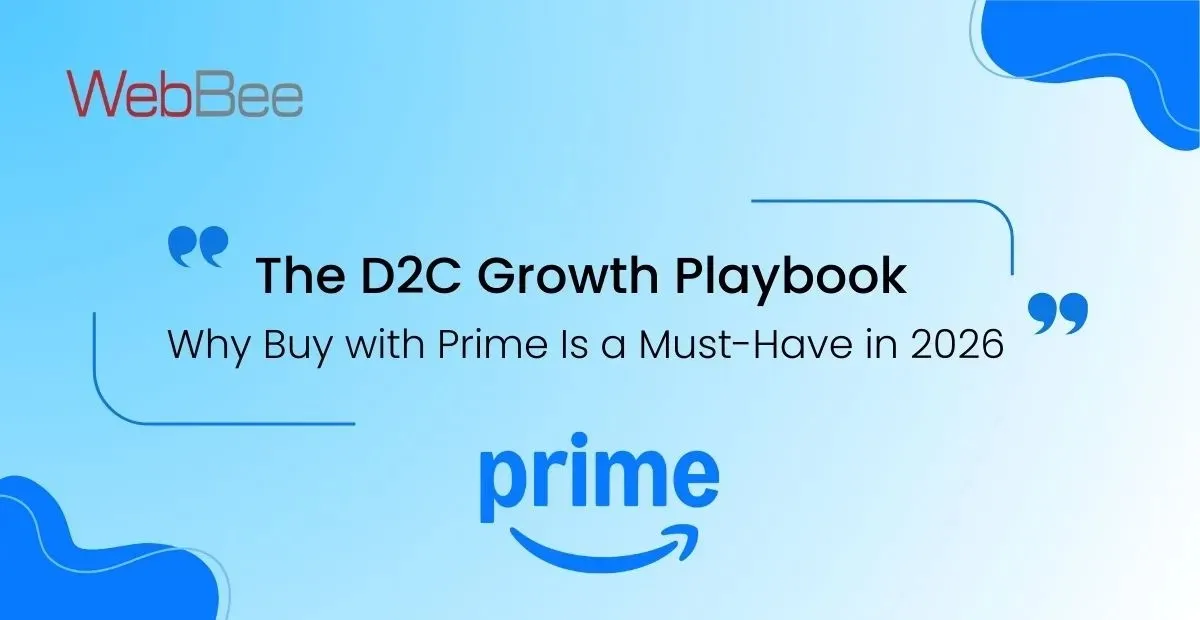 Why Buy with Prime in 2026?