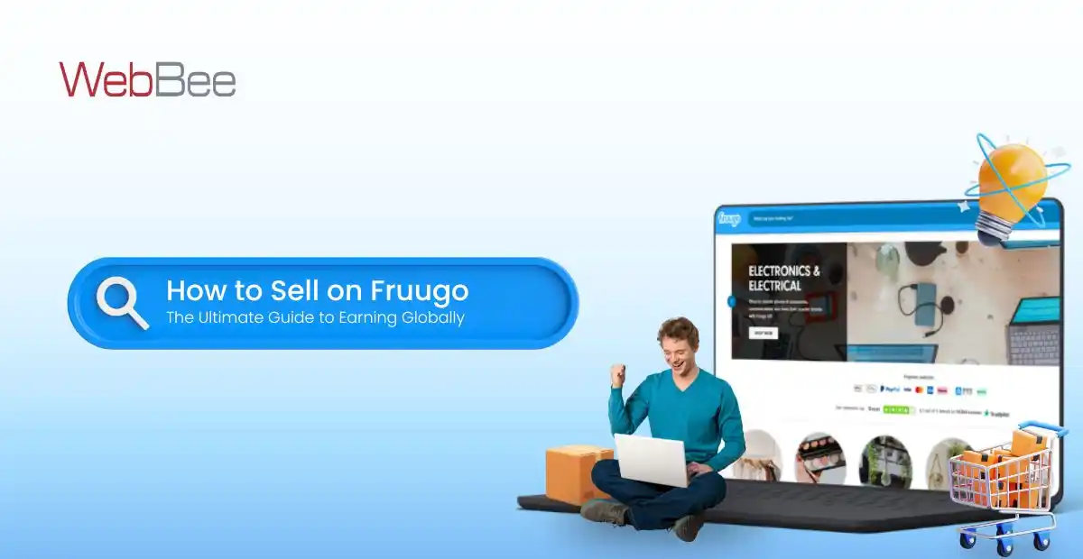 How to Sell on Fruugo Marketplace Guide