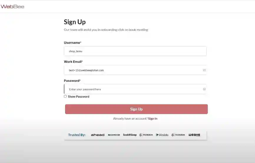 sign up mapmychannel app