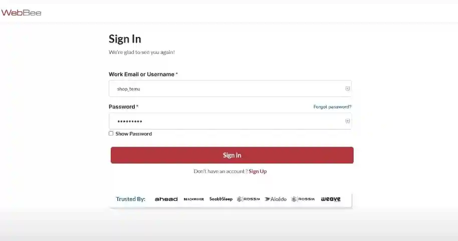 sign up mapmychannel app