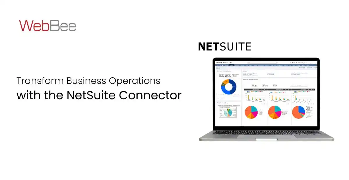 Transform Business Operations with the NetSuite Connector