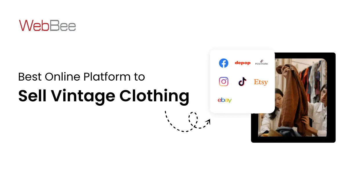 7 Best Places to Sell Vintage Clothing in 2026 