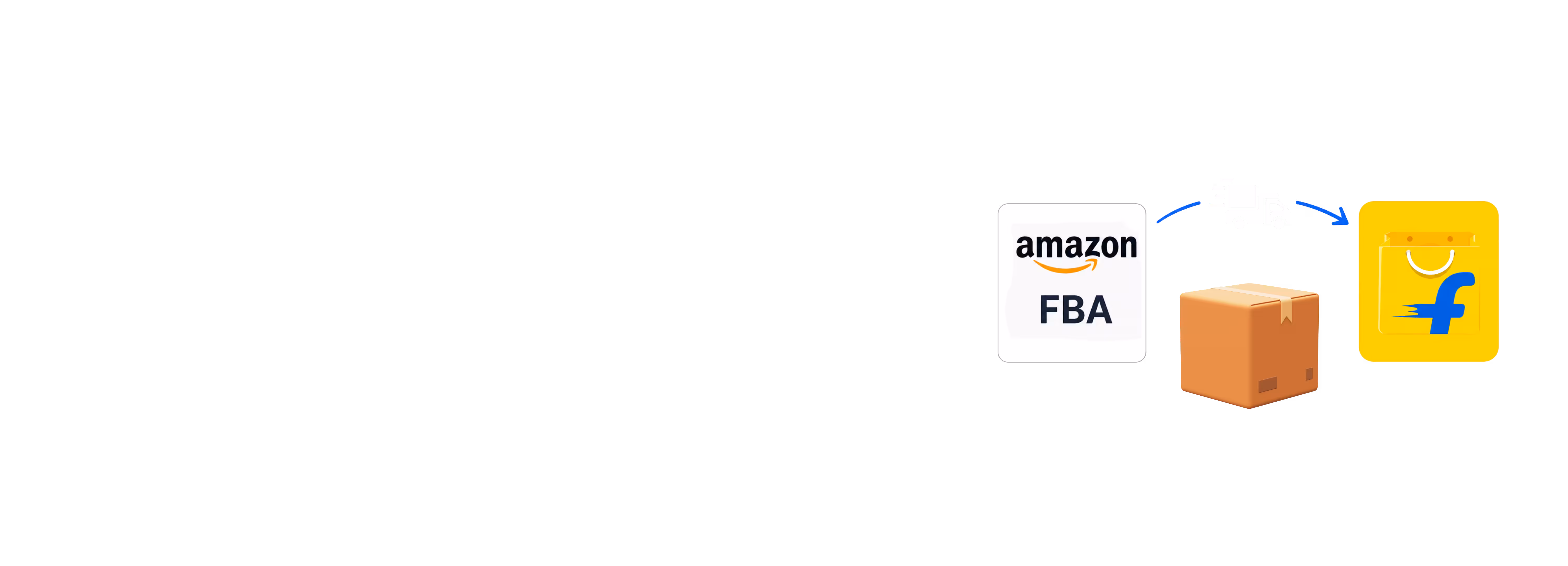 How to Sell on Flipkart While Using Amazon MCF