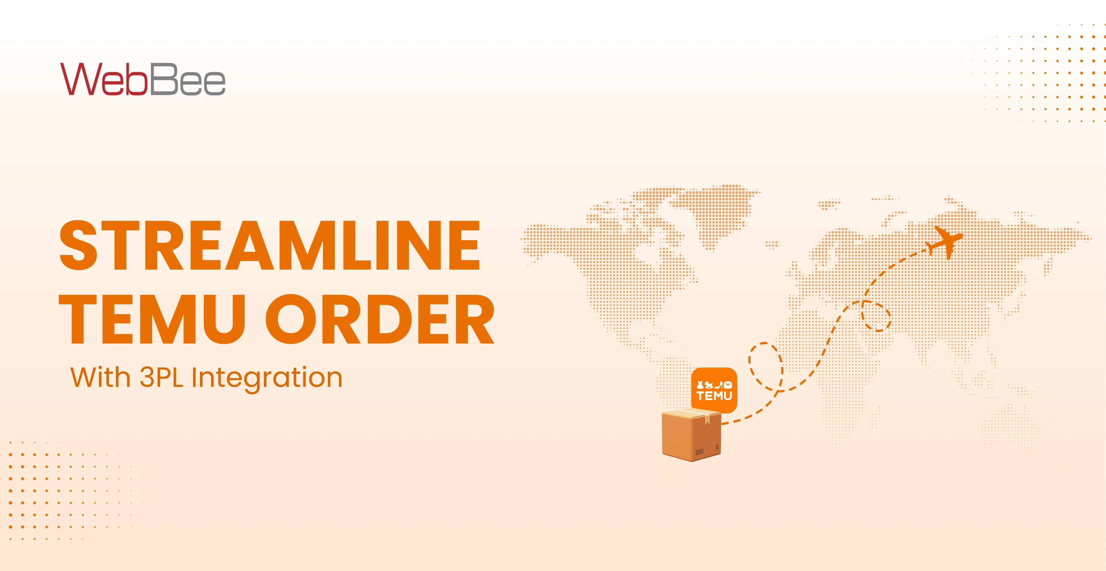Temu Order Fulfillment with 3PL Integration