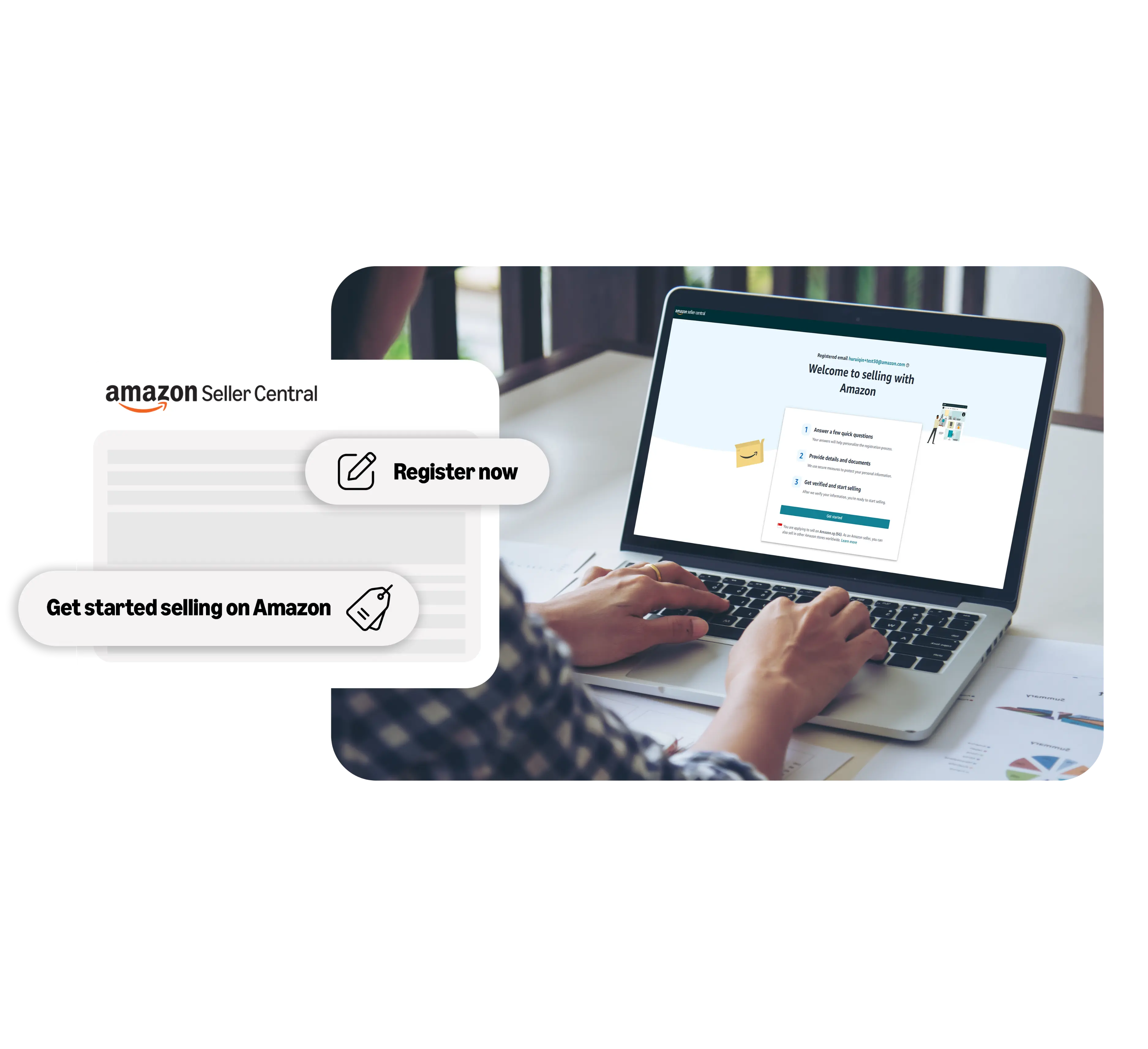 The Ultimate Guide to Selling & Scaling Fast on Amazon as an Individual Seller