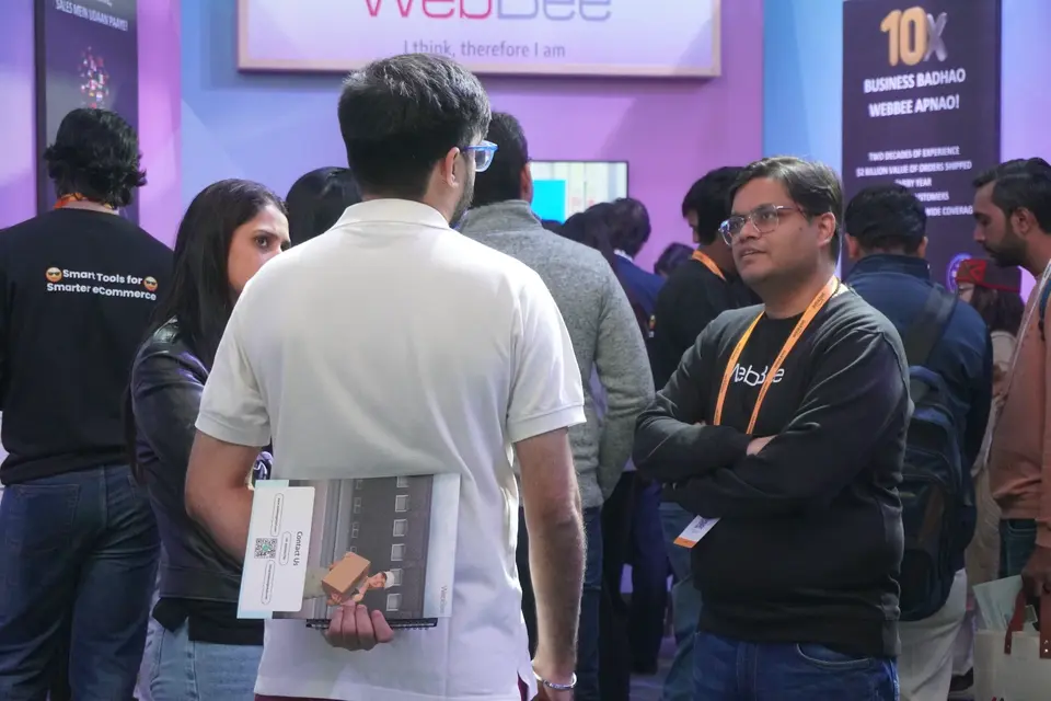 Amazon Smbhav 2025: Our Director Will Pitch to Users About Our Product.