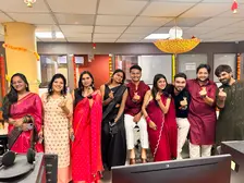 Diwali Celebration 2025. 🎇