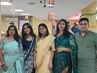 Diwali Celebration 2025. 🎇