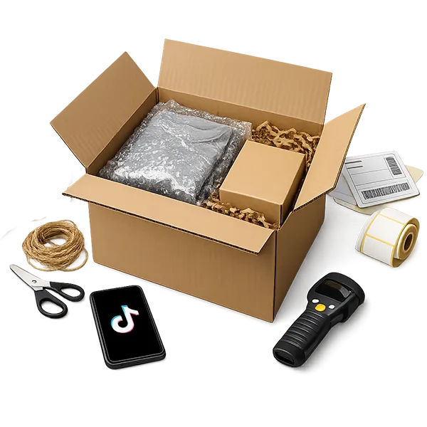 Amazon MCF Unbranded Packaging: What TikTok Sellers Need to Know