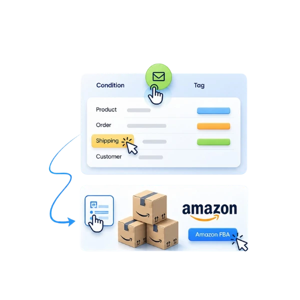 How to Automate Shopify Shipping with Amazon Fulfillment
