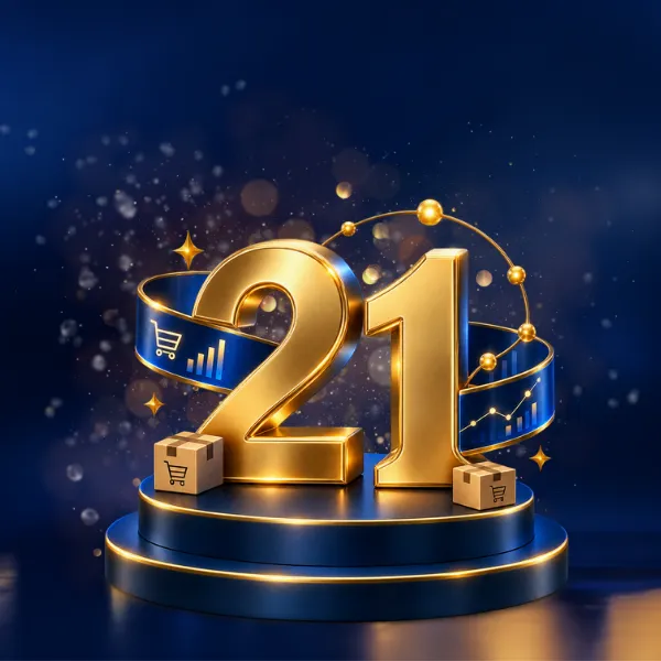 Celebrating 21 Years of WebBee: The Story Behind Our Ecommerce Integration Journey