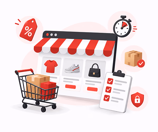 How to Prepare Your Ecommerce Store for Black Friday 2026?