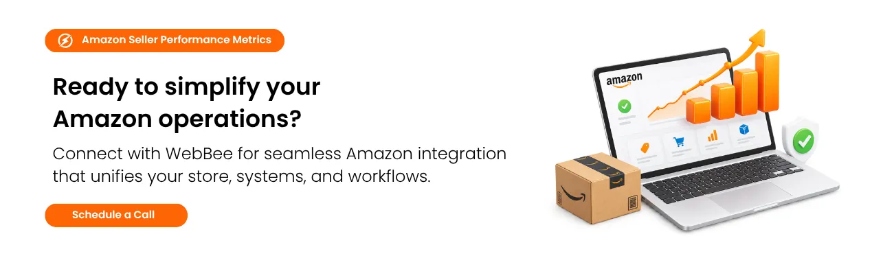 WebBee Amazon Integration Expert