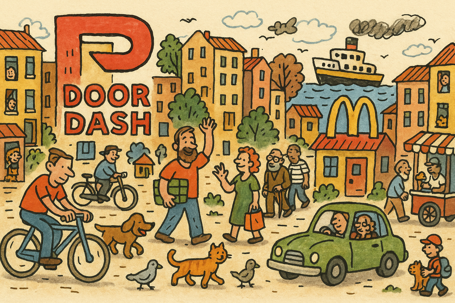 Blog post about branding