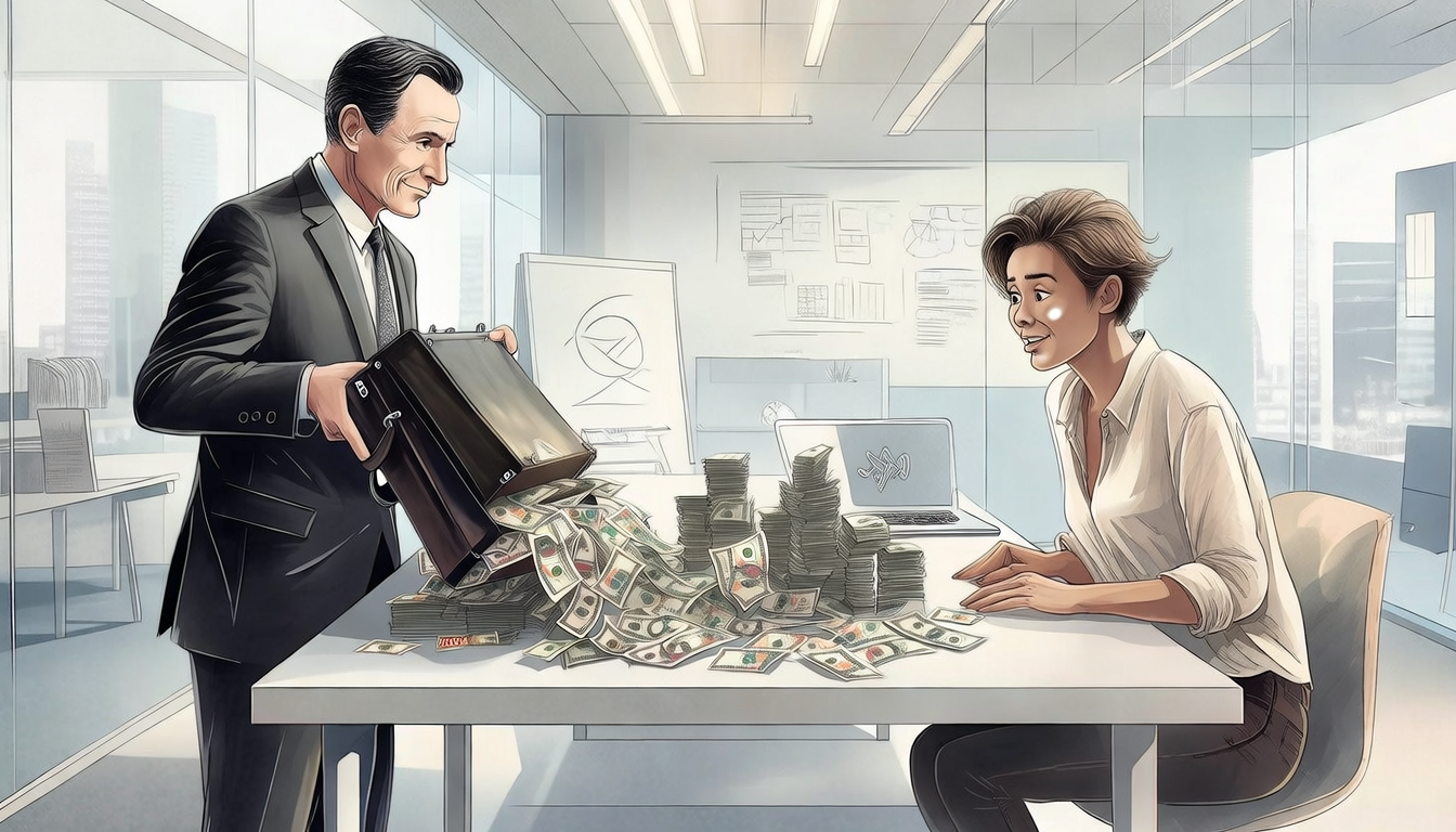 Blog post about branding