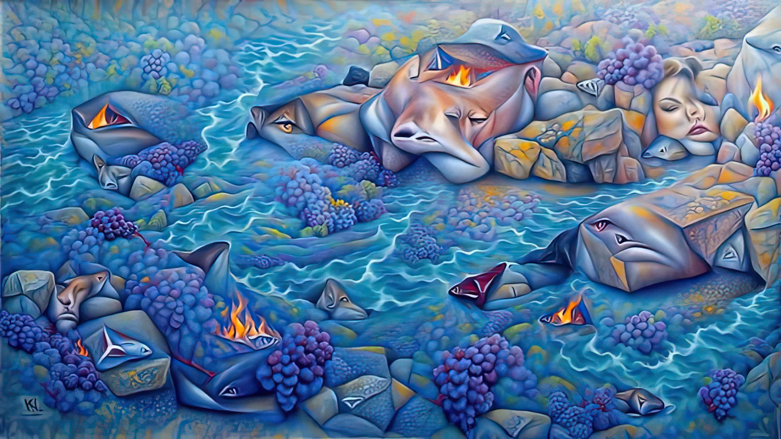 ELEMENTS 124