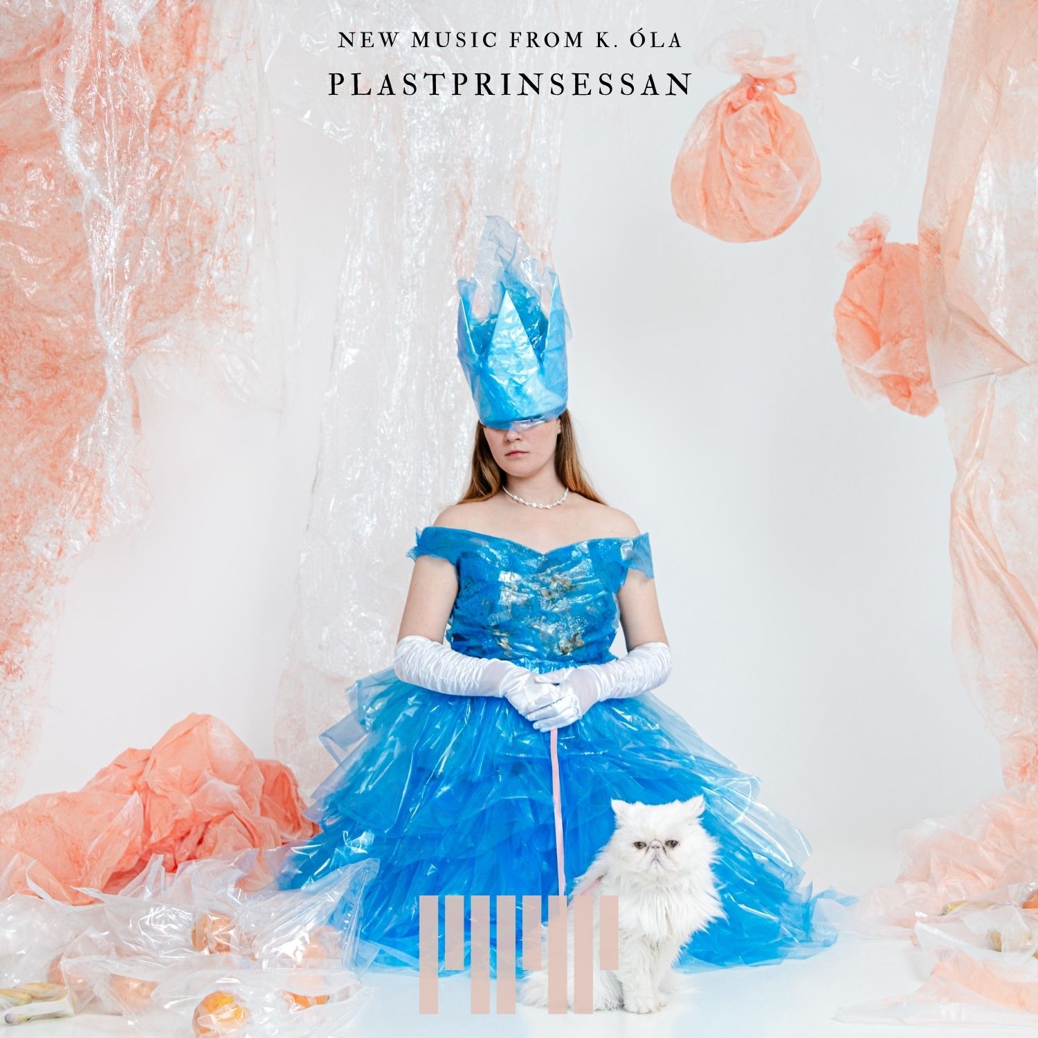 New music from K. óla: Plastprinsessan