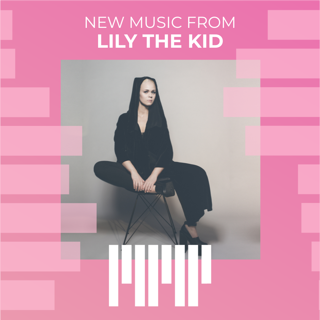 New EP from Lily the Kid: Mainland