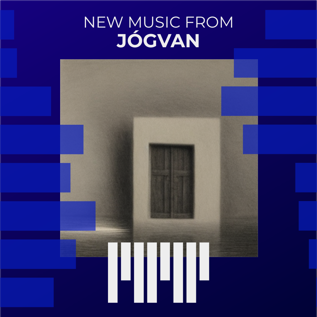New album from Jógvan: Tøgn