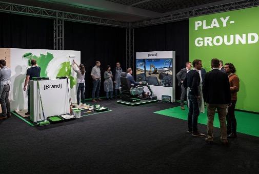 Experience Playground