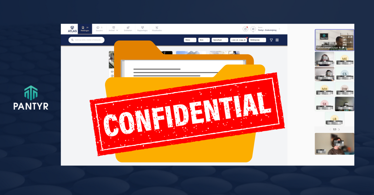 Samen Atlas verder ontwikkelen