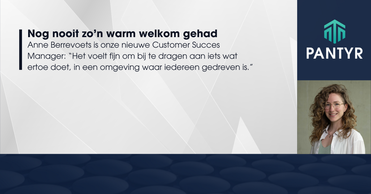 Een warm welkom in de praktijk