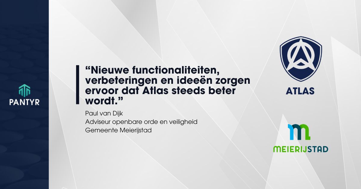 "Vanuit veiligheid zijn we niet bezig met een archief creëren"