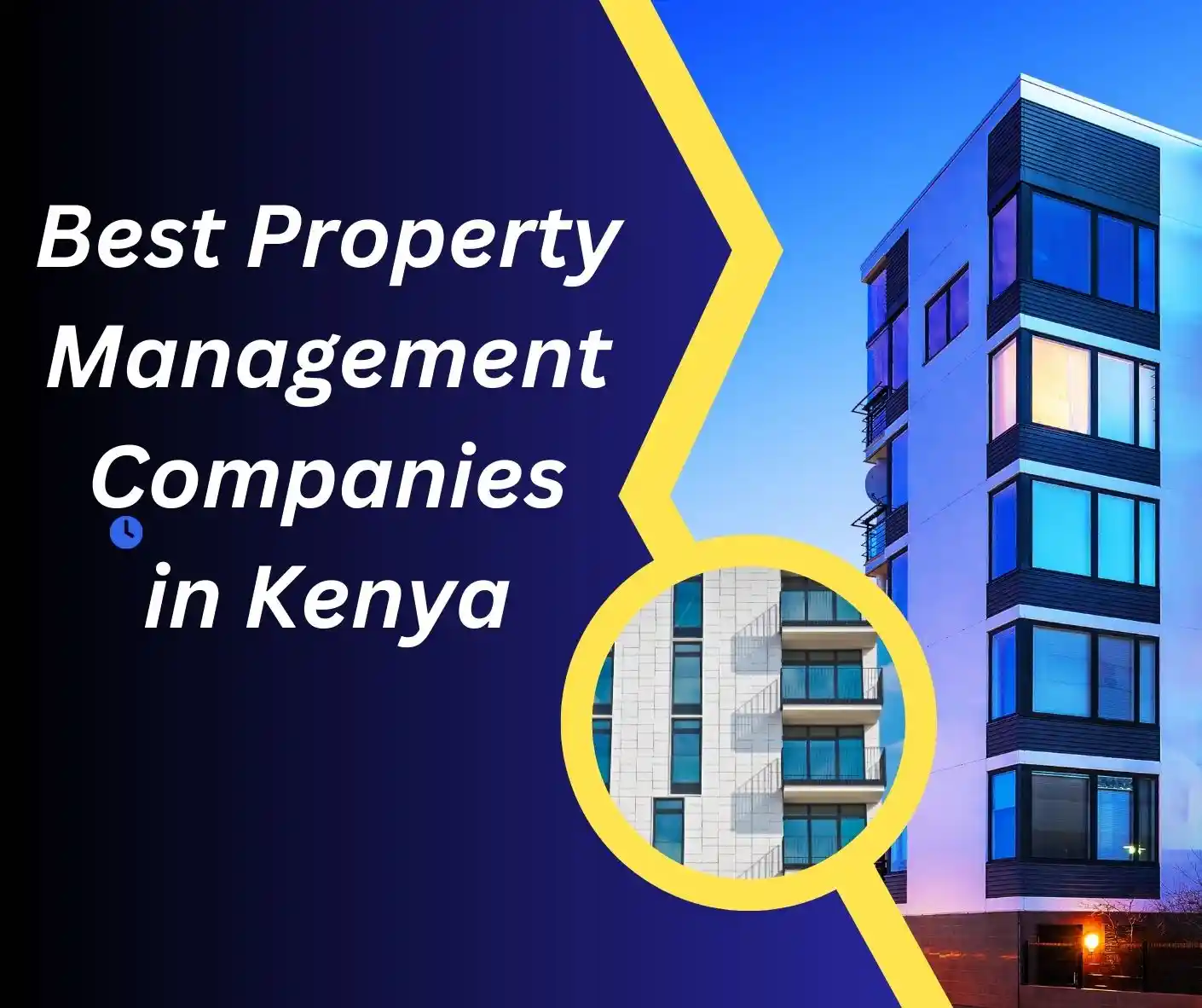 Best property management companies in Nairobi, Kenya