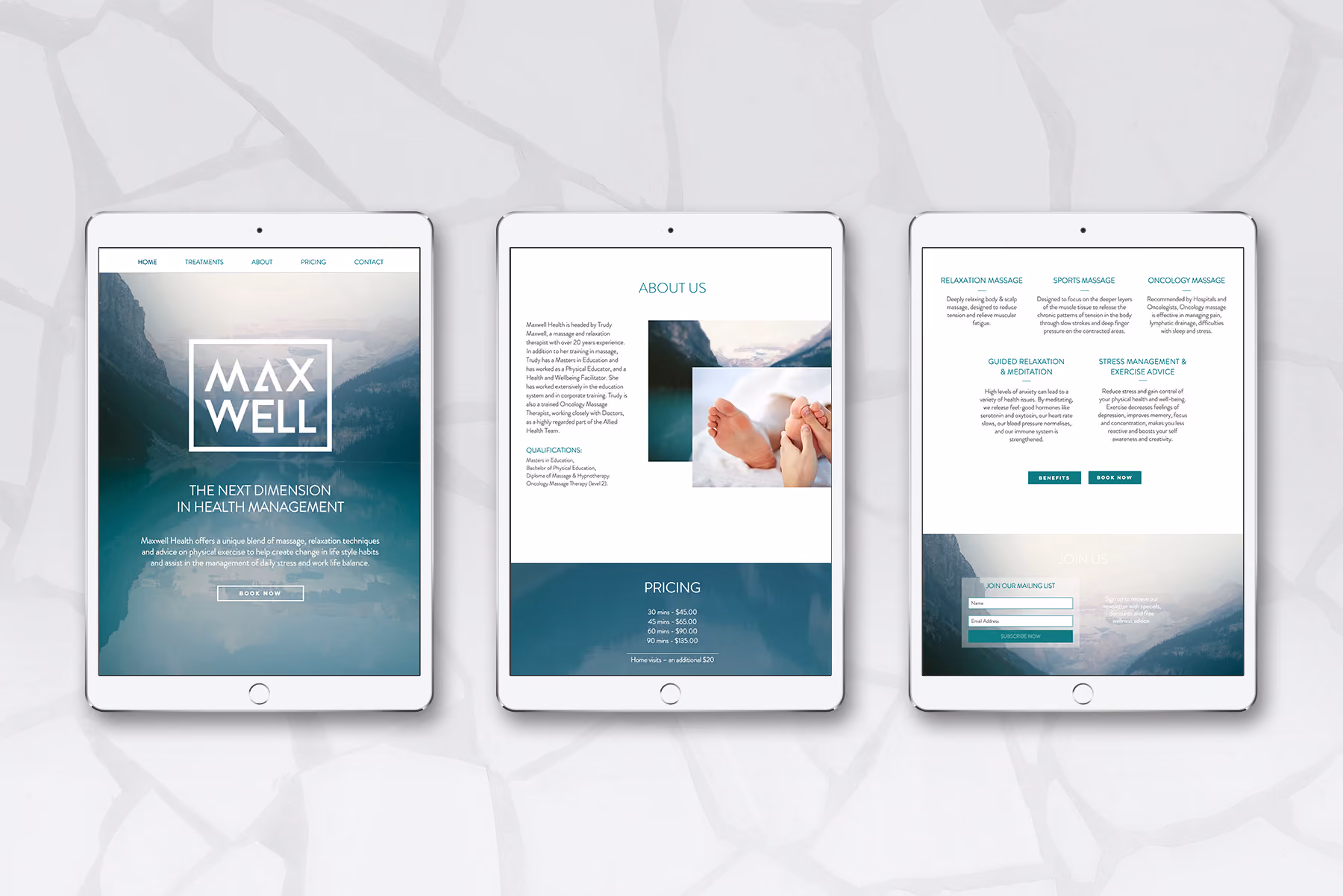Maxwell Health