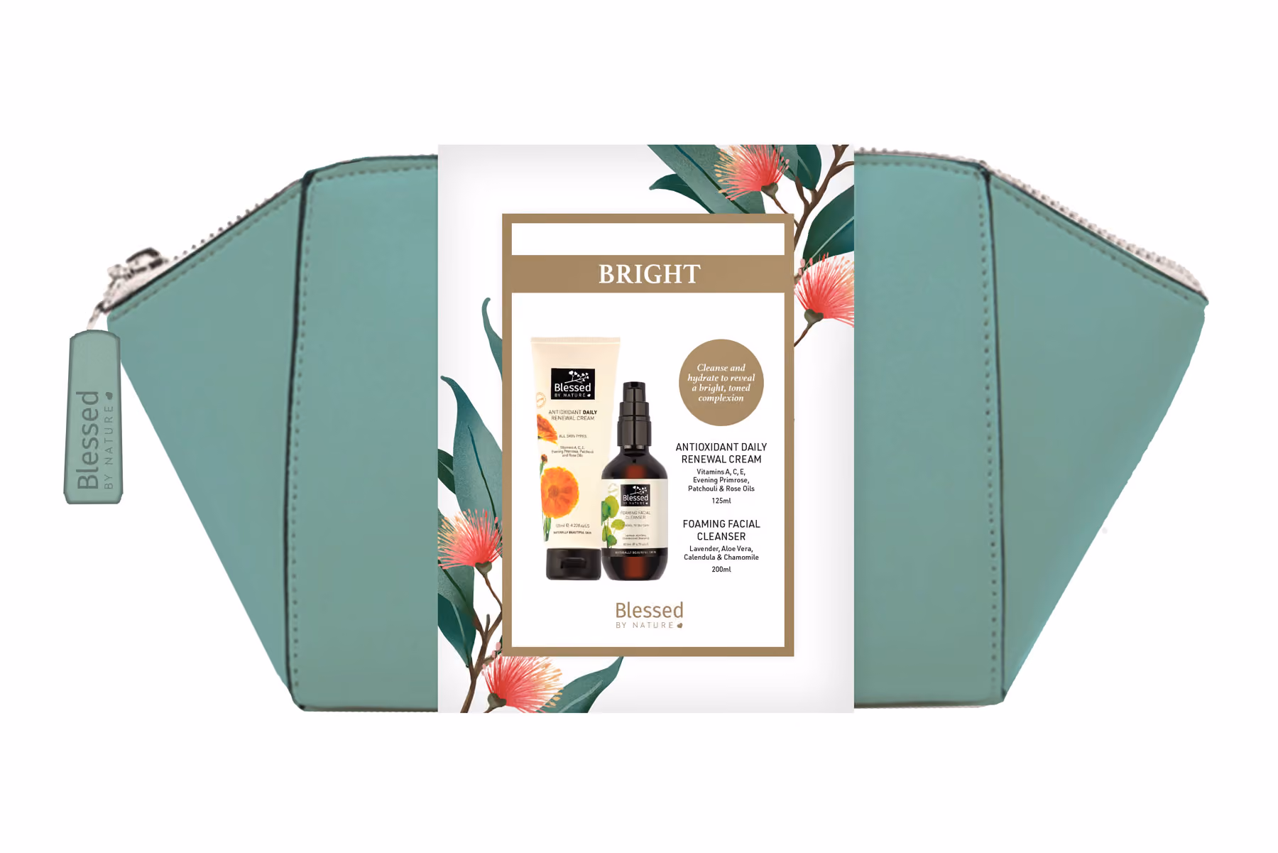 Blessed Range Green Bag