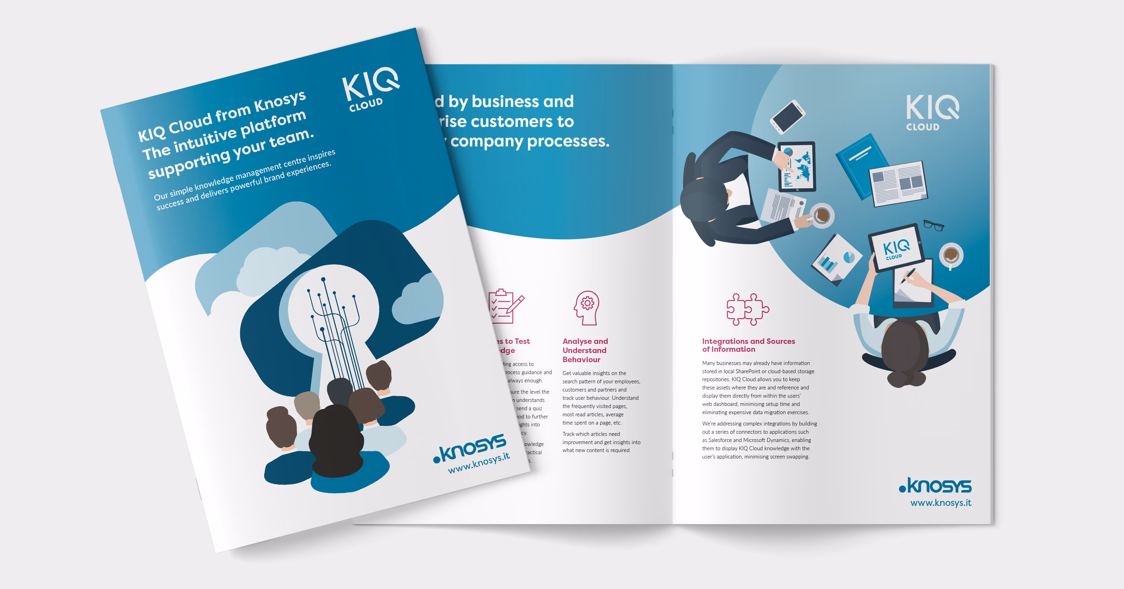 Knosys Brochure