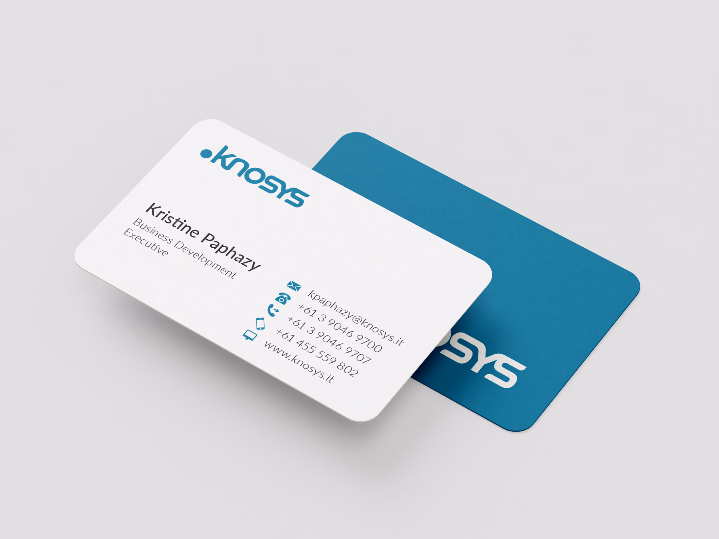 Business Card