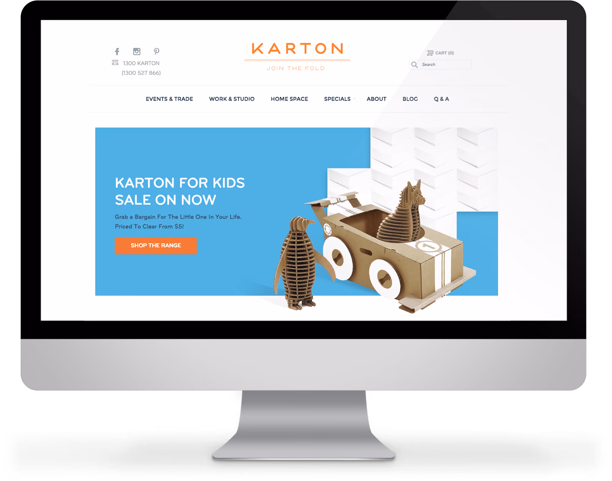 Karton Furniture