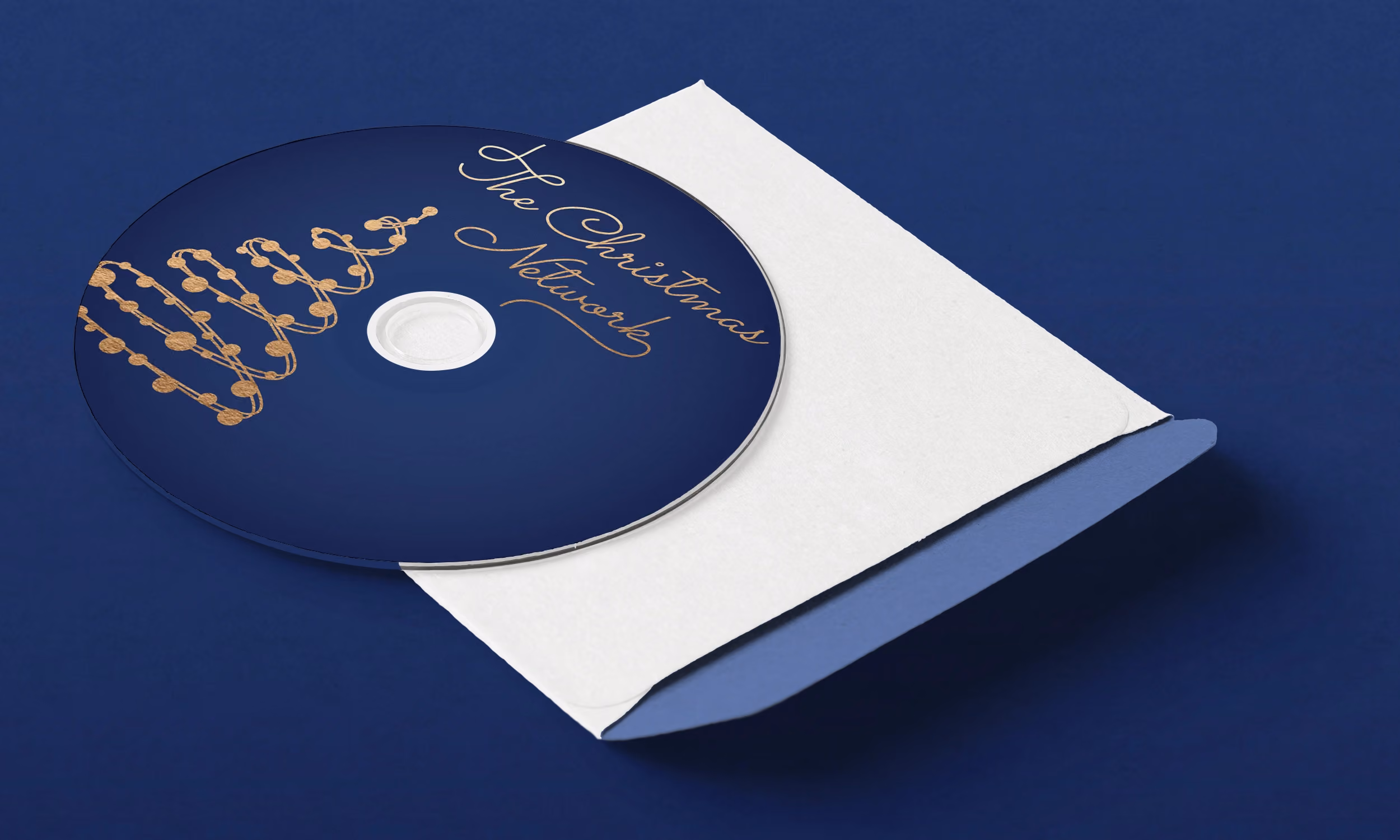 Disk Mockup