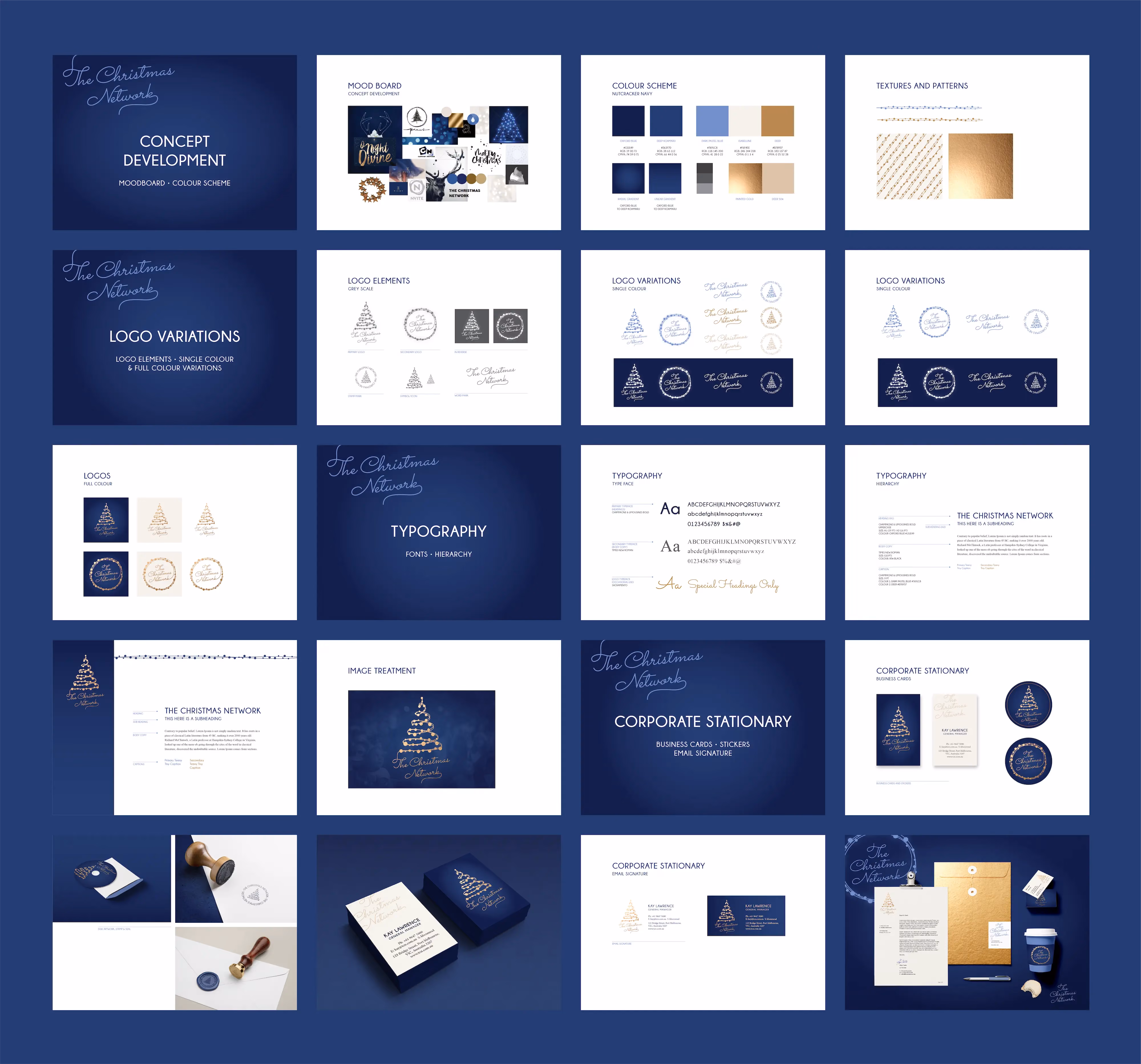 Style Guide