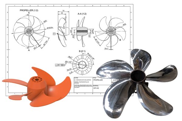 3Dプリンターによる受託造形