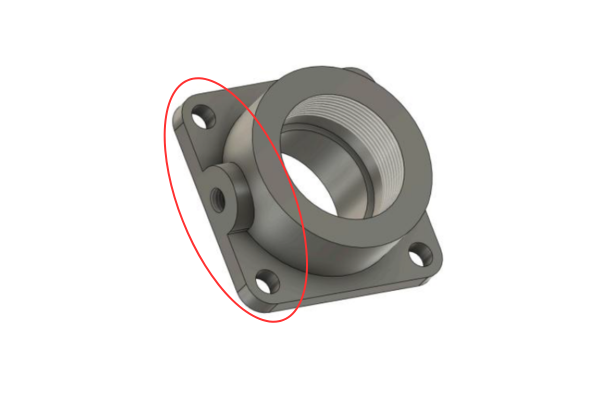 エンジニアリングで復元した形状を設計