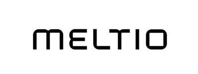 Meltio（メルティオ）ロゴ - ワイヤーDED金属3Dプリンター