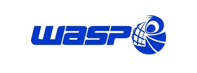 WASP（ワスプ）ロゴ - ペレット方式樹脂3Dプリンター