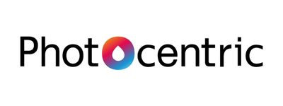 Photocentric（フォトセントリック）ロゴ - 光造形方式3Dプリンター