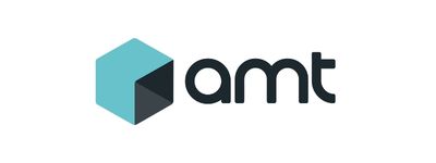 AMTロゴ - 3Dプリント後加工・表面処理ソリューション