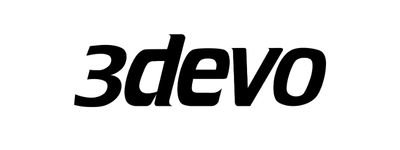 3devo（スリーディーボ）ロゴ - フィラメント製造機