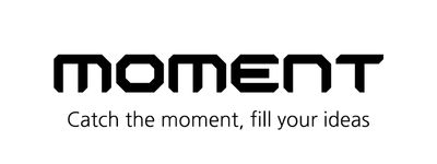 Moment（モーメント）ロゴ - デスクトップ型FDM/FFF方式3Dプリンター