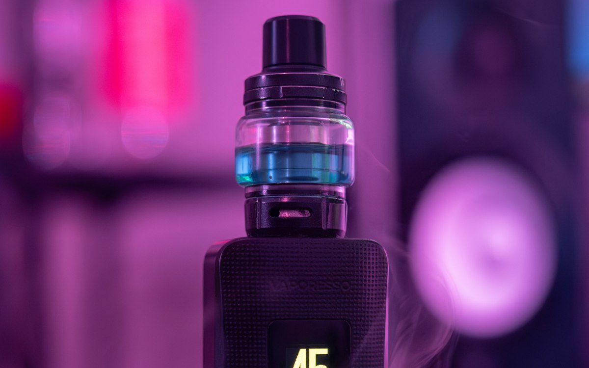 How to Fix (and Prevent) a Burnt Taste From Your Vape
