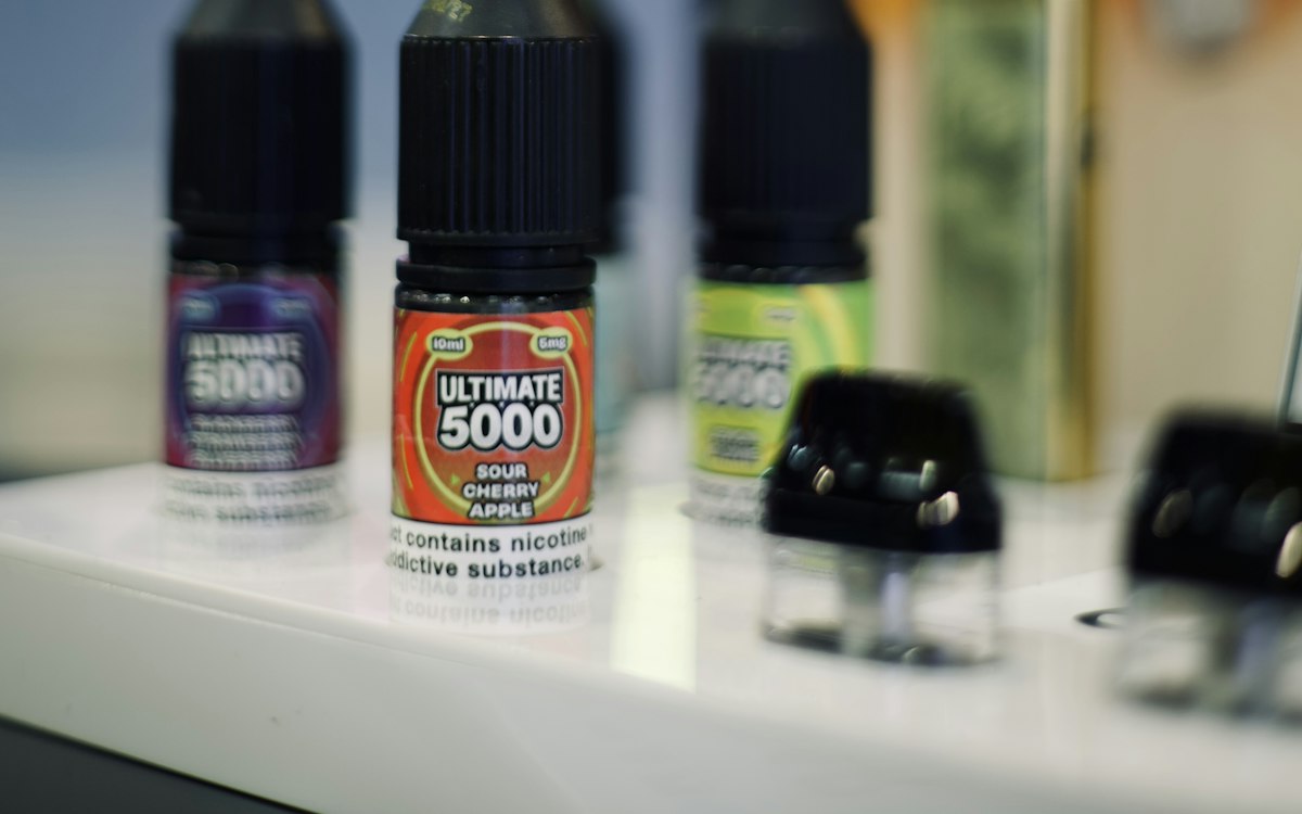 Understanding E-Liquid: PG/VG, Strengths, and Bottle Sizes