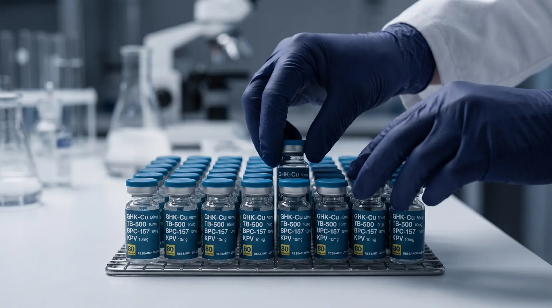 Multi-Compound Research: How Compounds Are Studied in Combination Models