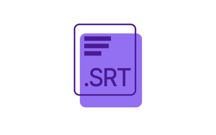 Rectangle with srt written inside